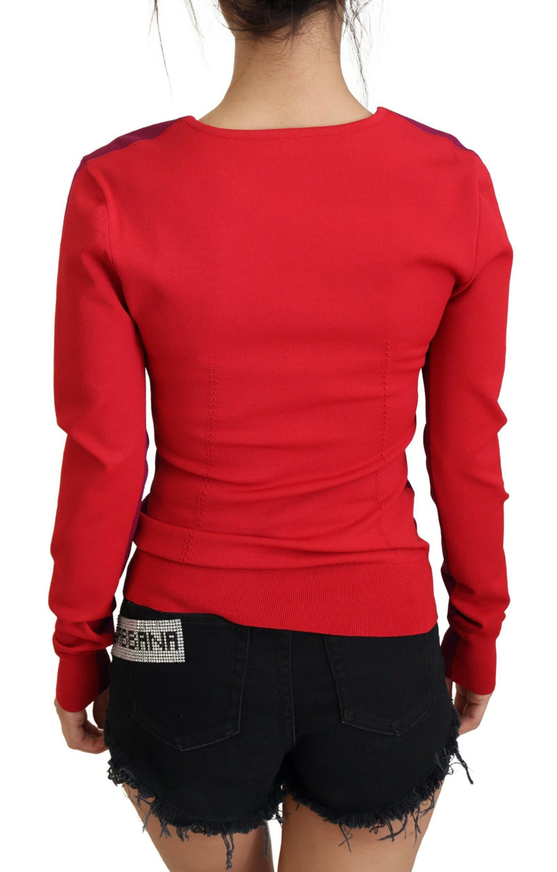 Multicoly Square Neck Pullover Pullover