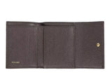 Brown Leather Women Wallet