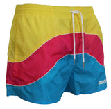 Boxeur de natation multicolore exclusif