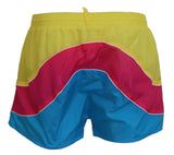 Boxeur de natation multicolore exclusif