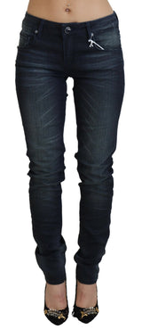 Jeans in denim chic bassi bassi