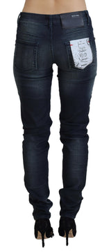 Jeans in denim chic bassi bassi