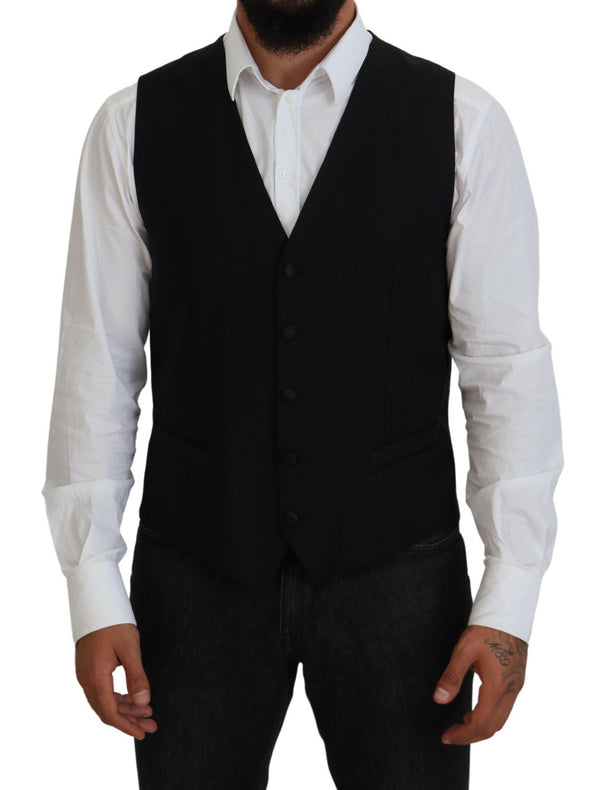 Elegante einzelnen Breasted Formale Weste