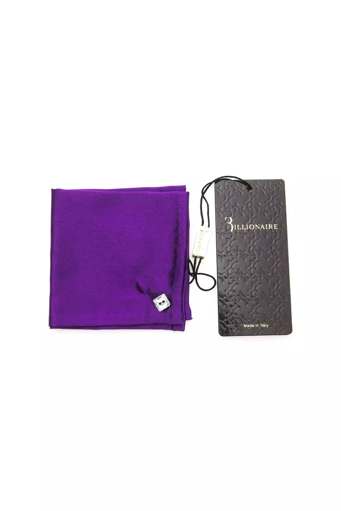 Purple Sisal Men Accessory