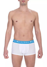 Triple Pack Classic White Trunks