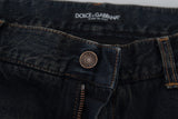 Jean denim maigre italien exquis