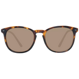 Brown Unisex Sunglasses