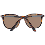 Brown Unisex Sunglasses