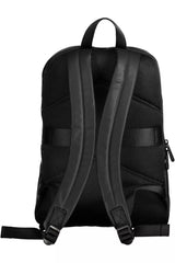 Eco-Conscious Urban Backpack - Sleek & Spacious