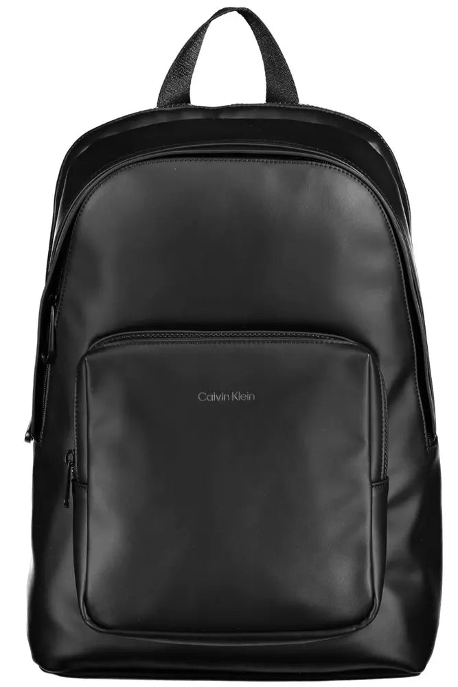 Sleek Urban Commuter Backpack