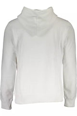 Sleek Organic Cotton Hooded Sweatshirt