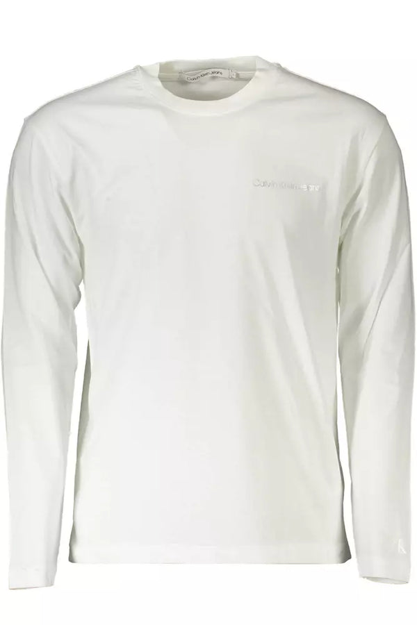 Elegant Long-Sleeved Reflective Tee