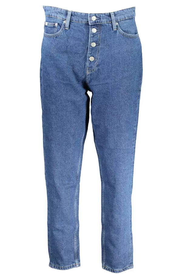 Chic Reconsidered Denim Mom Jeans