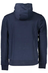 Cavalli Class Chic Blue Hood