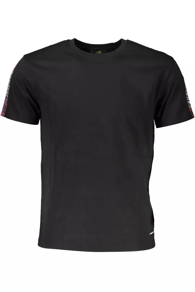 Κομψό Cavalli Class Cotton Tee - Διαχρονική κομψότητα