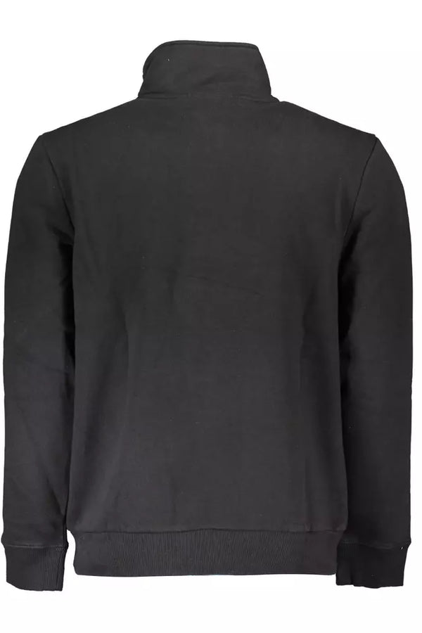 Chic Fleece Sweatshirt με λεπτομέρειες κεντήματος