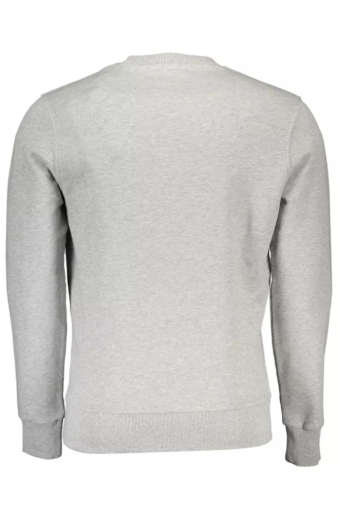 Umweltfreundliches Bio-Baumwoll-Sweatshirt