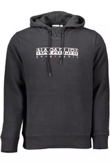 Sleek Organic Cotton Hooded Sweatshirt