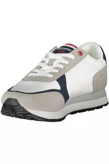 White ECO Leather Men Sneaker