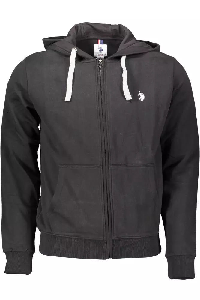 Classic Cotton Zip Hoodie