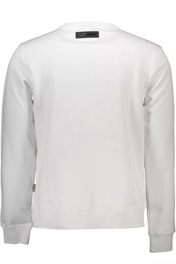 Sportliche Eleganz Langarm Sweatshirt