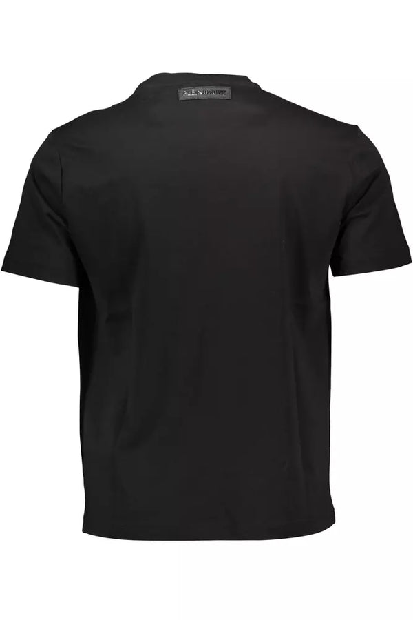 Elegante tee a manica corta eleganza sportiva