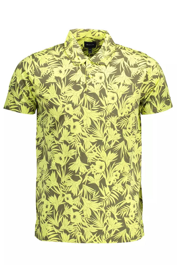 Sunshine Yellow Classic Polo Shirt