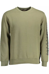 Emerald Casual Cotton-Blend-Pullover