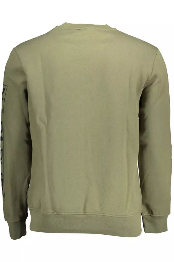 Emerald Casual Cotton-Blend-Pullover