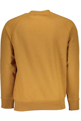 Organic Cotton Blend Round Neck Sweater