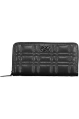 Sophisticated RFID-Secure Black Wallet