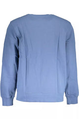 Klassiker Crew Neck -Baumwollpullover