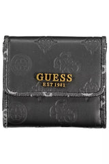 Chic Dual Compartment Designer Wallet