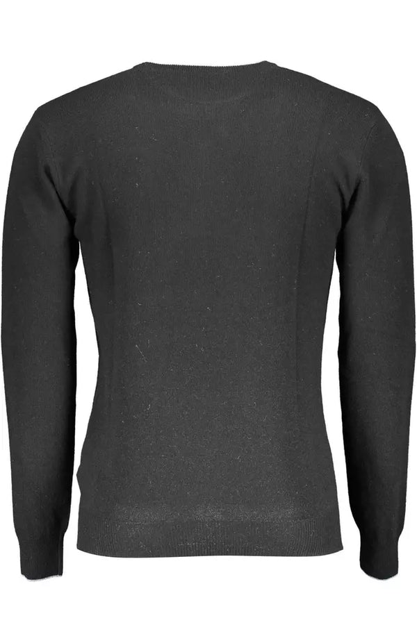 Κομψό Slim Fit Textured Sweater για τους άνδρες