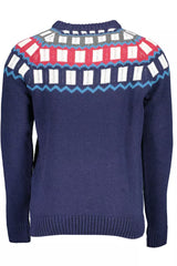 Alpaka Blue Designer -Pullover