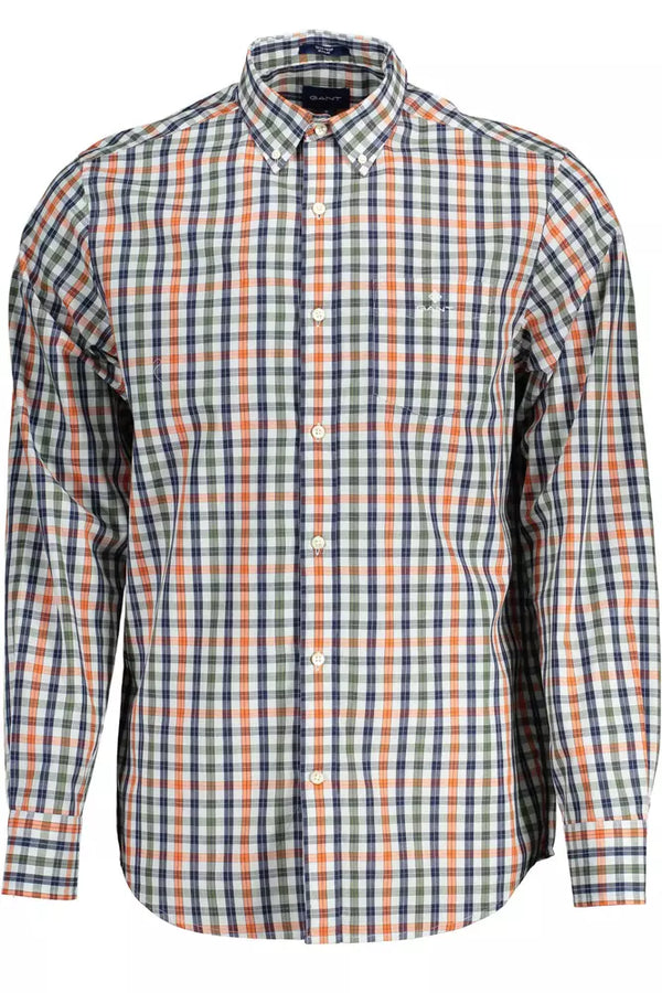 Shirt pour hommes boutonné élégant