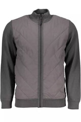 Veste de sport élégante à manches longues et zip