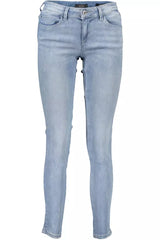 Chic Hell Blue Denim für raffinierten Stil