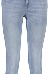 Chic Hell Blue Denim für raffinierten Stil