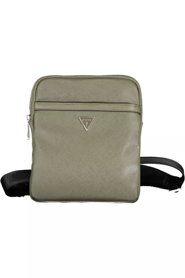 Eco-Conscious Green Sheams Schel Satchel