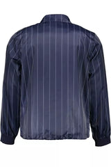 Sophisticated Long Sleeve Sports Jacket