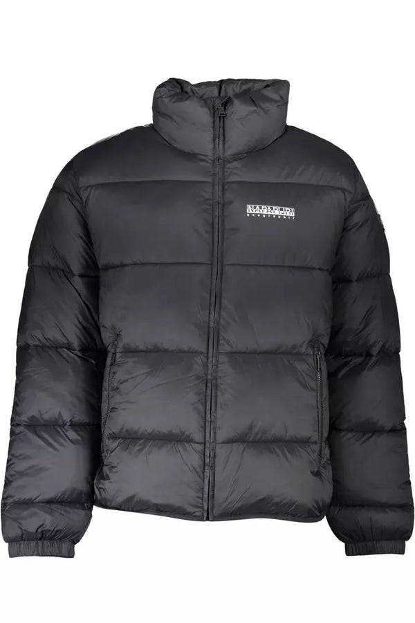 Umweltbewusster Designer Winterjacke