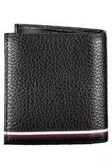 Elegant Leather Bifold Wallet with Coin Purse