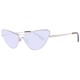 Rose Gold Women Sunglasses