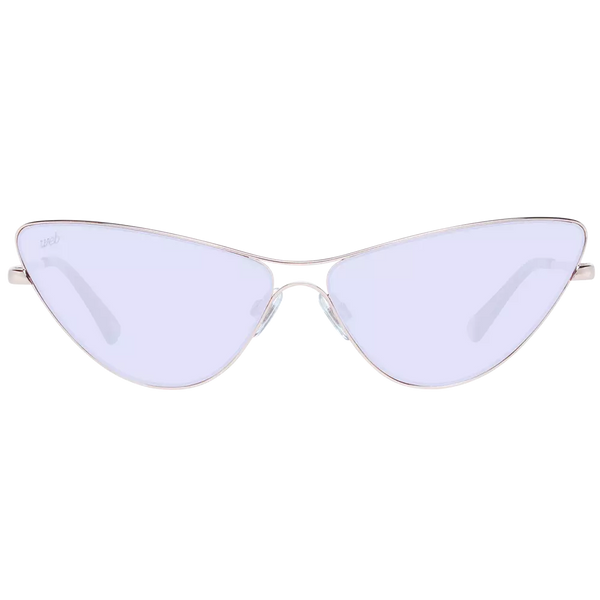 Rose Gold Women Sunglasses