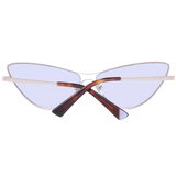 Rose Gold Women Sunglasses