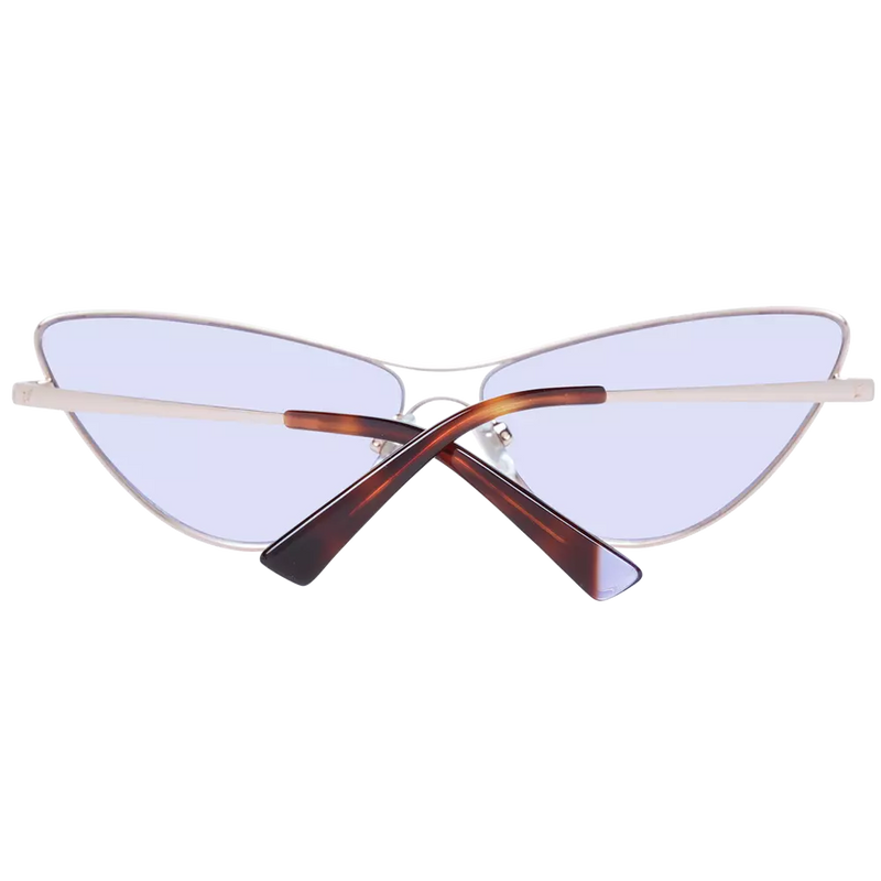 Rose Gold Women Sunglasses