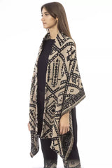 Escandinavo Jacquard Doble Face Stole