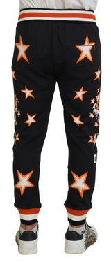 Elegantes pantalones de chándal casuales de Black Star Casual