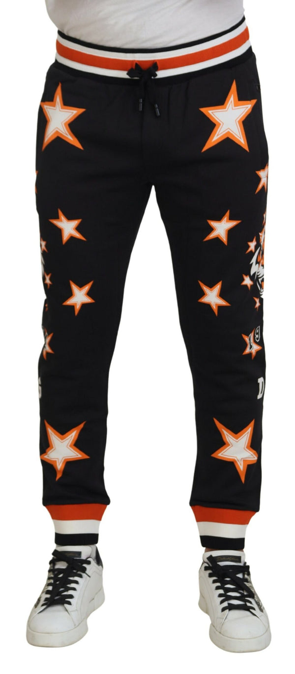 Elegantes pantalones de chándal casuales de Black Star Casual